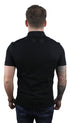 Givenchy Bm700V3006 011 Mens Polo Shirt BM700V3006FadedBlack011